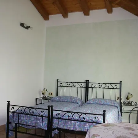 B&B Oasi San Giorgio di Piano Esterno foto