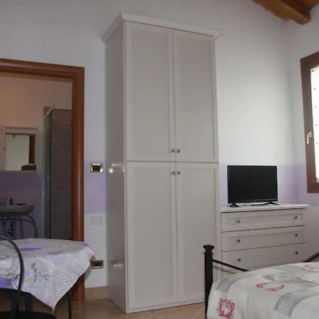B&B Oasi San Giorgio di Piano Esterno foto