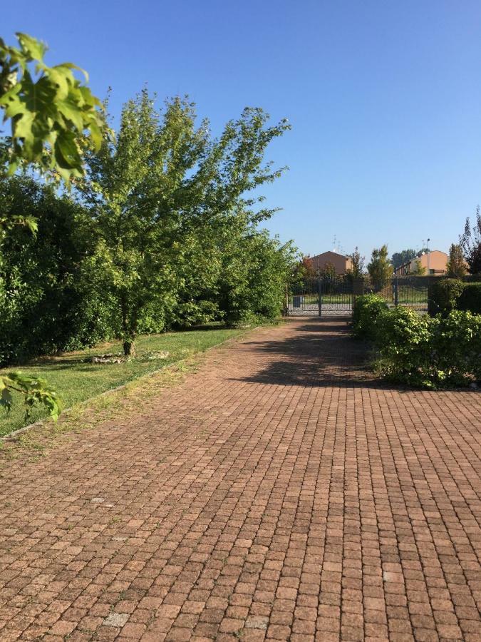 Oasi Alojamento de Acomodação e Pequeno-almoço San Giorgio di Piano